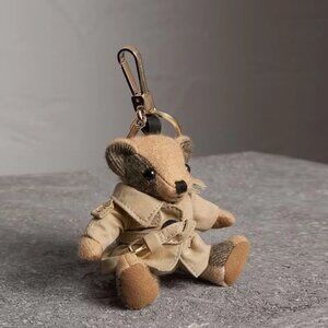 Burberry Thomas Bear Keychain